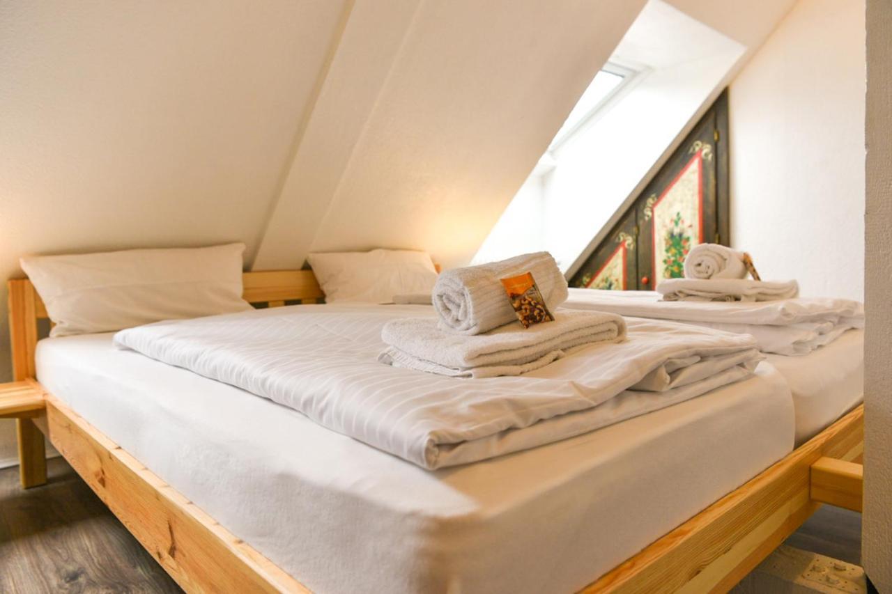 Boutique Hotel Kokoschinski Feldberg  Eksteriør billede
