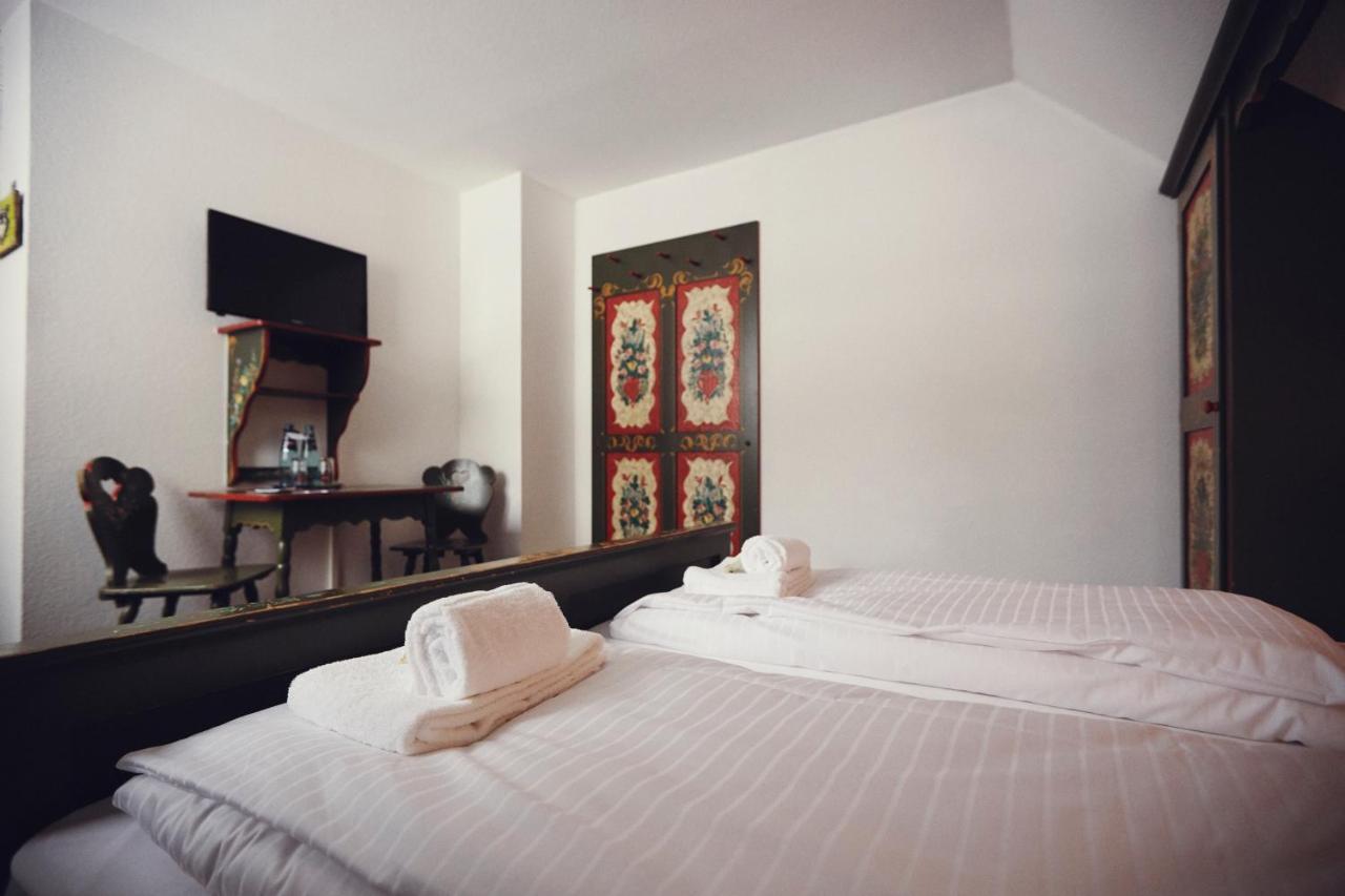 Boutique Hotel Kokoschinski Feldberg  Eksteriør billede