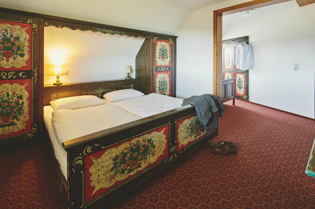 Boutique Hotel Kokoschinski Feldberg  Eksteriør billede