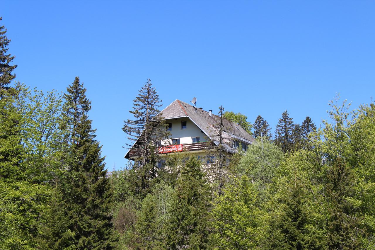 Boutique Hotel Kokoschinski Feldberg  Eksteriør billede