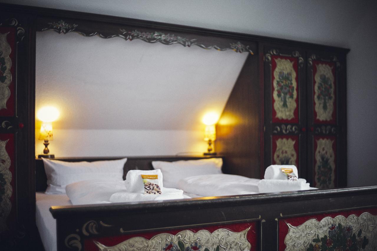 Boutique Hotel Kokoschinski Feldberg  Eksteriør billede
