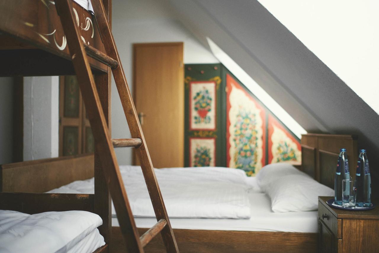 Boutique Hotel Kokoschinski Feldberg  Eksteriør billede