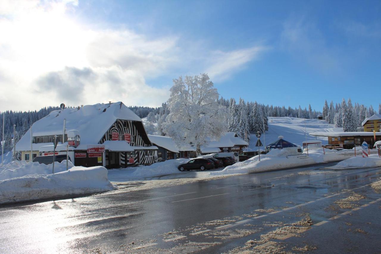 Boutique Hotel Kokoschinski Feldberg  Eksteriør billede
